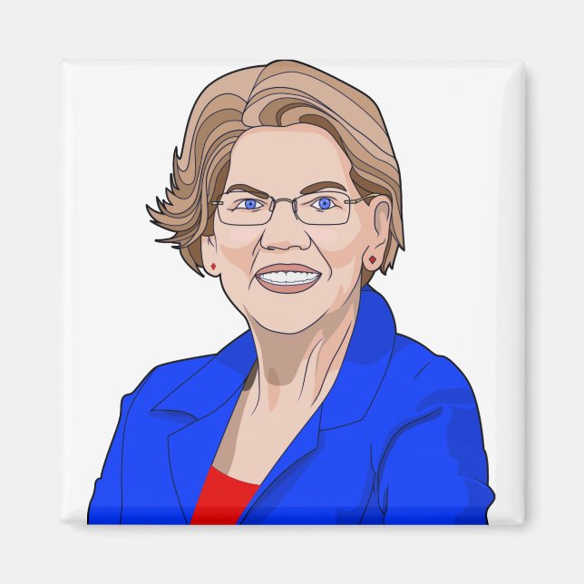 Imán voto elizabeth warren (Frente)