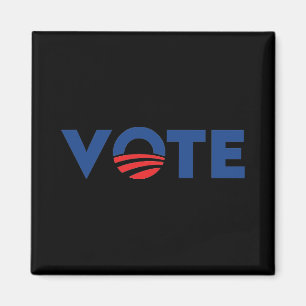 Imán Voto - Joe Hope 2020 - Biden azul rojo negro