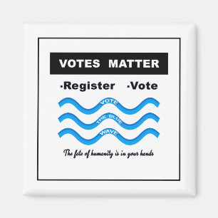 Imán Votos importantes