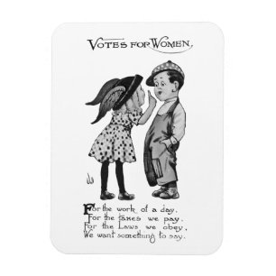 Imán Votos para las mujeres