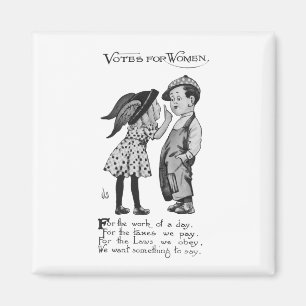 Imán Votos para las mujeres