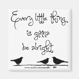 Imán Voy a estar bien