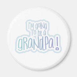 Imán Voy a ser abuelo