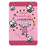 Voy a ser una abuela rosada