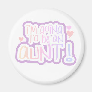 Imán Voy a ser una tía