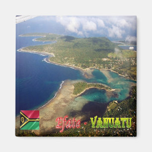 Imán VU - Vanuatu - EFate - Isla Erakor