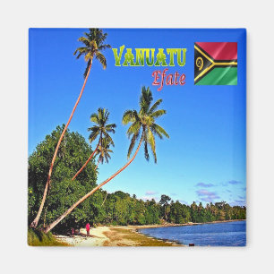 Imán VU - Vanuatu - Efate - Playa de Erakor