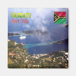 Imán VU - Vanuatu - Port Vila