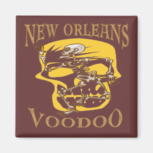 Imán Vudú de New Orleans