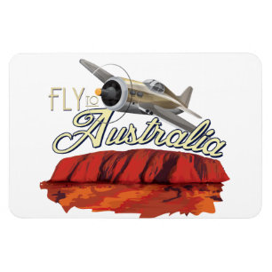 Imán Vuela a Australia