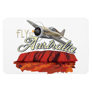 Imán Vuela a Australia