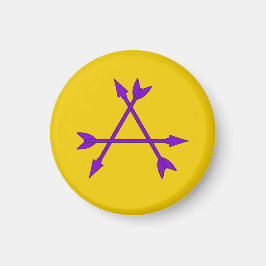 Imán Vuelo de SCA Arrow