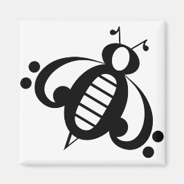 Imán Vuelo del abejorro