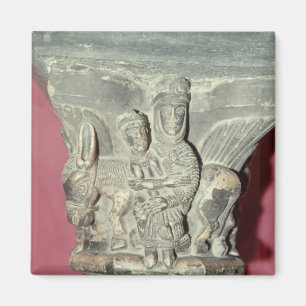 Imán Vuelo en la capital de Egipto