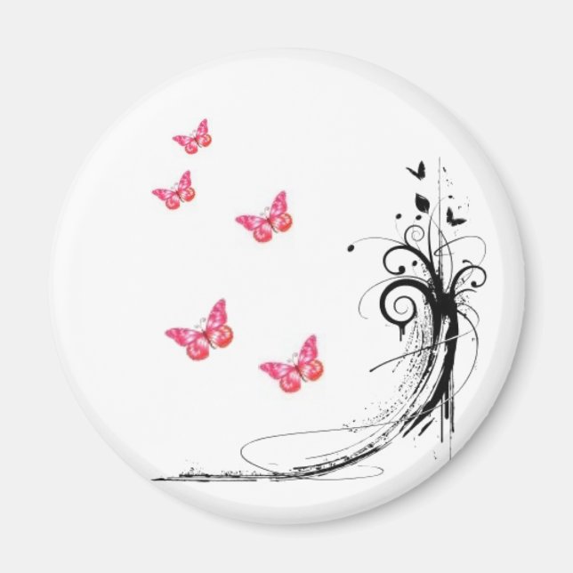 Imán Vuelo libre (Frente)