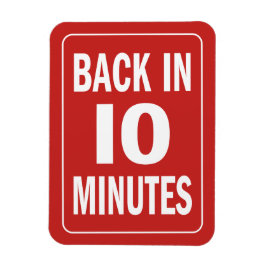 Imán Vuelta en 10 minutos