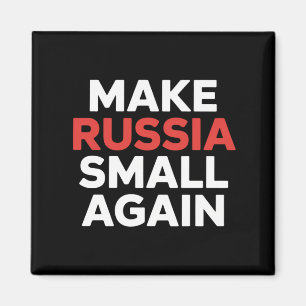 Imán Vuelve a hacer pequeña a Rusia Vuelve a hacer pequ