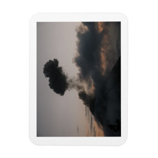 Imán Vulkan Fuego in Guatemala