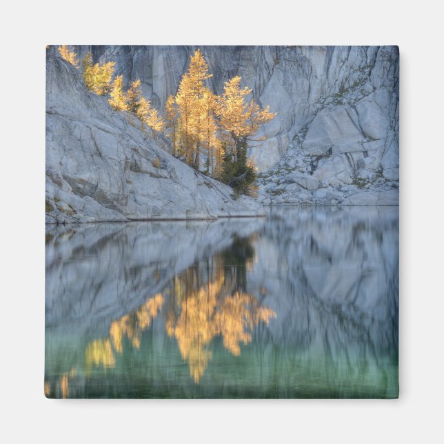 Imán WA, Alpine Lakes Wilderness, Enchantment 3 (Frente)