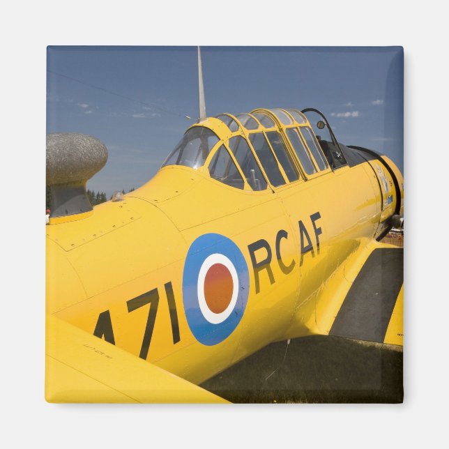 Imán WA, Arlington, Arlington Fly-in, Segunda Guerra Mu (Frente)