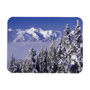 Imán WA, Olympic NP, Olympic Mountain Range, vista