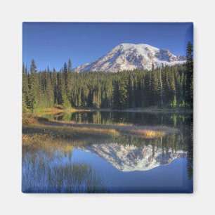 Imán WA, Parque Nacional Mt. Rainier, Mt. Rainier