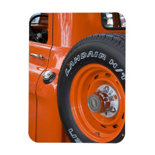 Imán WA, Seattle, recogida clásica