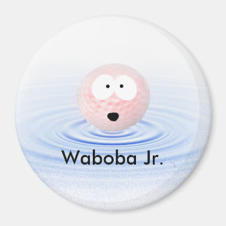 Imán Waboba Water Ball Magnet
