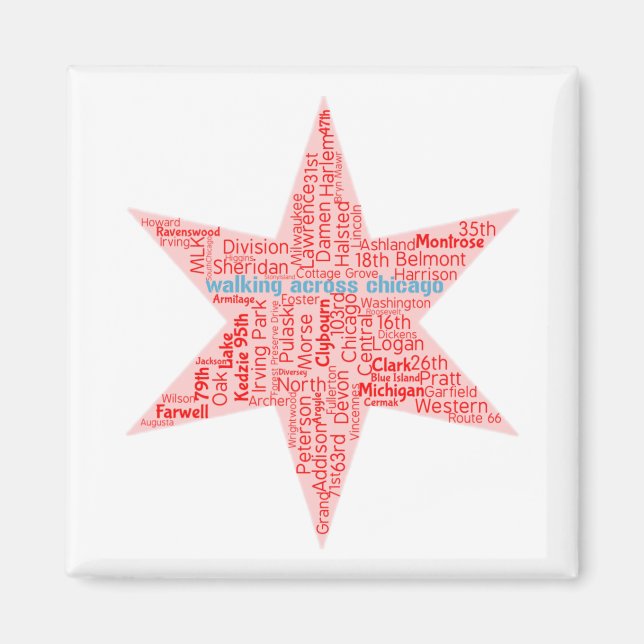 Imán WAC Magnet (Frente)