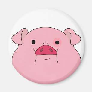 Imán Waddles Gravity Falls Magnet