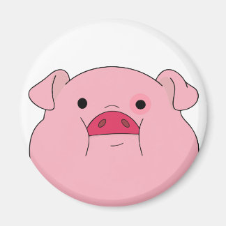 Imán Waddles Gravity Falls Magnet