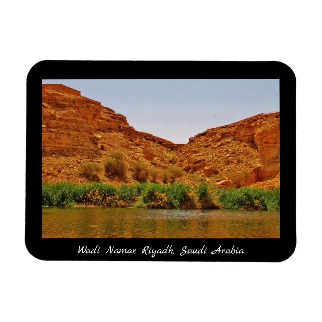 Imán Wadi Namar, Riad, Arabia Saudita (Horizontal)