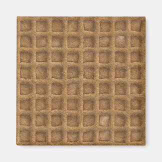 Imán Waffle Cone