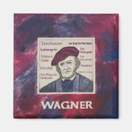 Imán WAGNER Magnet