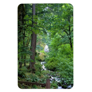 Imán Wahkeena Falls, OR