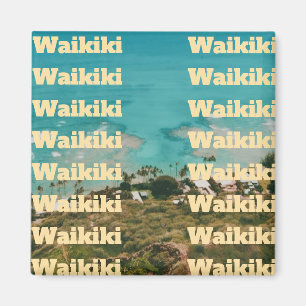 Imán Waikiki, Honolulu, Oahu, Hawái
