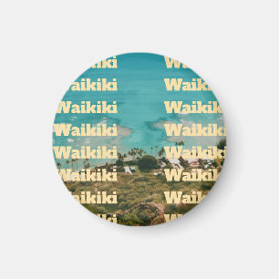 Imán Waikiki, Honolulu, Oahu, Hawái