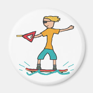 Imán Wakeboarding