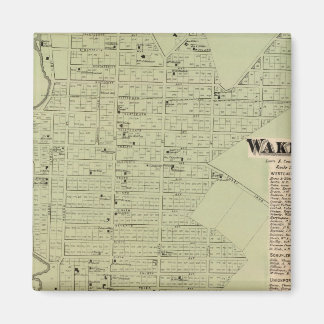 Imán Wakefield, Bronxdale