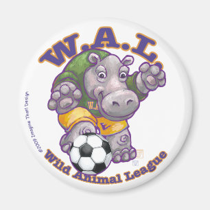 Imán WAL Soccer