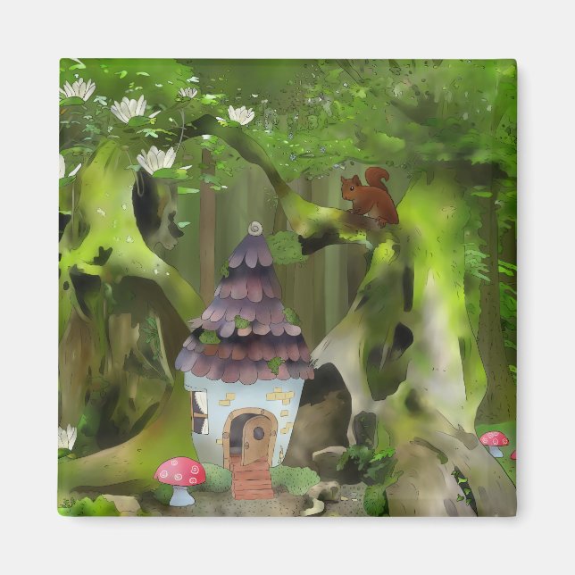 Imán Waldhaus (Frente)