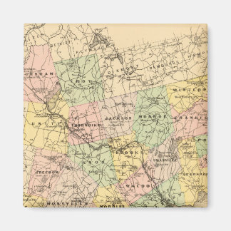 Imán Waldo Co., Maine