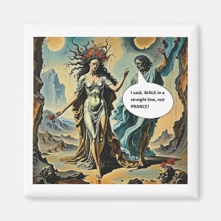 Imán Walk not Prance