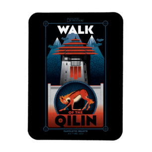 Imán Walk of the Qilin Mountain graphic