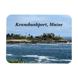 Imán Walkers Point en Kennebunkport Maine