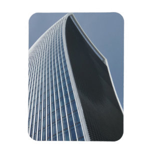 Imán Walkie Talkie Skyscraper Londres 3"x4" Magnet