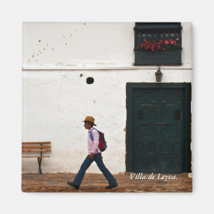 Imán Walking