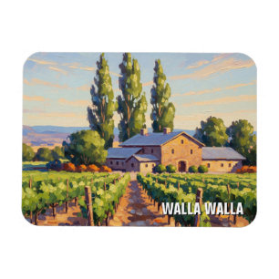 Imán Walla Walla Washington Travel