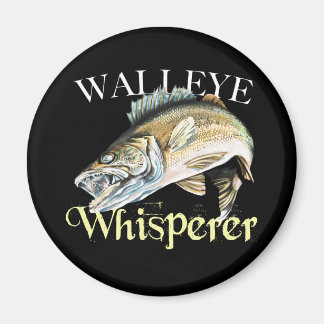 Imán Walleye Whisperer