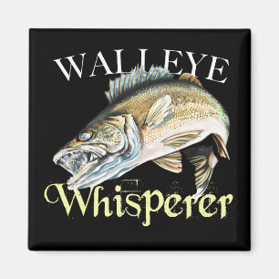 Imán Walleye Whisperer
